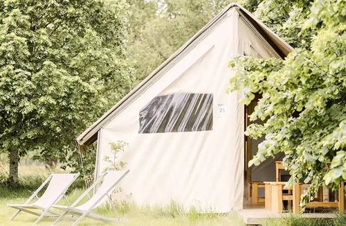 Chauche House | 21 m² Lodge (without private bathroom) 4 to 5 people - 4 people included in the rate