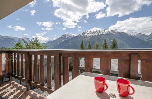 Aussois Apartment | 21 m² Studio flat ∙ 1 bedroom ∙ 3 guests