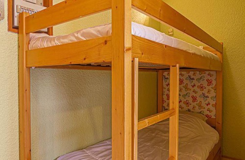 Aussois Apartment | 21 m² Studio flat ∙ 1 bedroom ∙ 3 guests