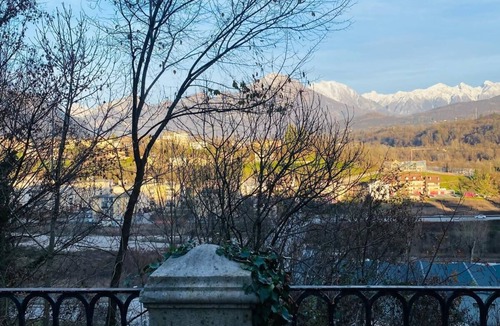 Belluno Apartment | 210 - Bishop's Room