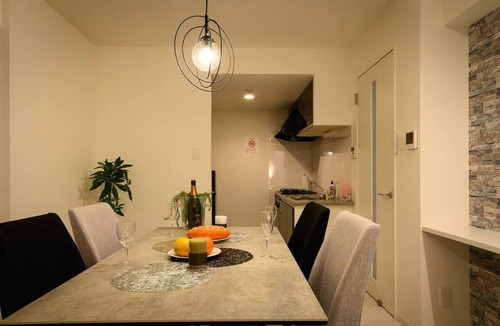 Chuo-ku Apartment | 2123Sapporo3bedroomsfree parking home wifi - GLASS Yamahana EAST Room 302/Sapporo Hokkaidō
