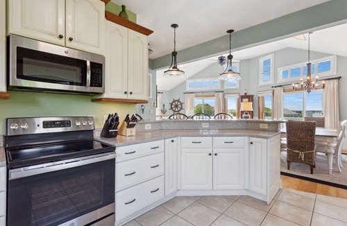 Tuckahoe House | 2135 Pirates Perch * 11 Min Walk to Beach
