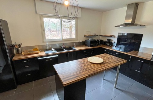 Hourtin House | 214 - Beautiful villa with a swimming pool in the heart of the wood.