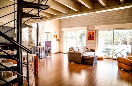 Hourtin House | 214 - Beautiful villa with a swimming pool in the heart of the wood.