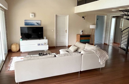 Hourtin House | 214 - Beautiful villa with a swimming pool in the heart of the wood.