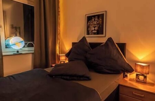 Innenstadt Apartment | #214 Lux-flat D-messe Netflix Aprime