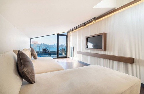 Uskudar Hotel | 216 Bosphorus