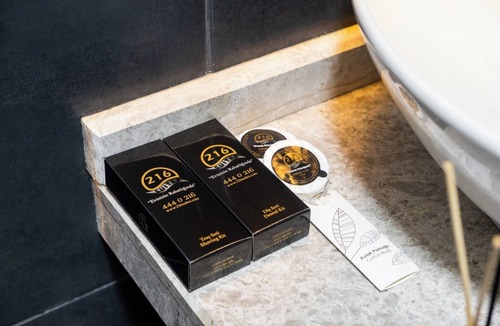 Uskudar Hotel | 216 Bosphorus