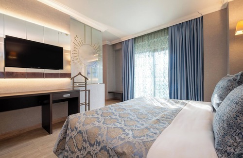 Sekerpinar Hotel | 216 Castle Hotel