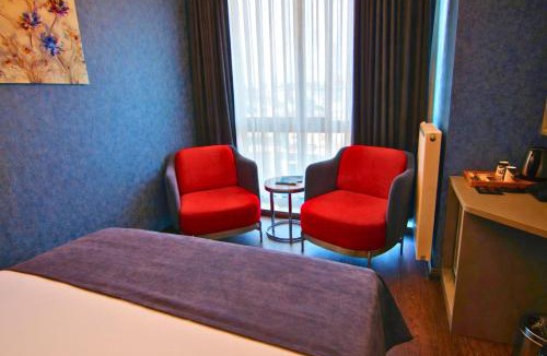 Kartal Hotel | 216 Eagle Palace Suite