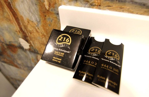 Kartal Hotel | 216 Eagle Palace Suite