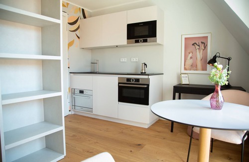 Altstadt Sudwest Apartment | 21rooms