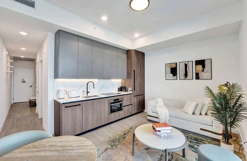 North Beach Condo | 21st-Floor 1BR | Beach Access, Pool & Skyline