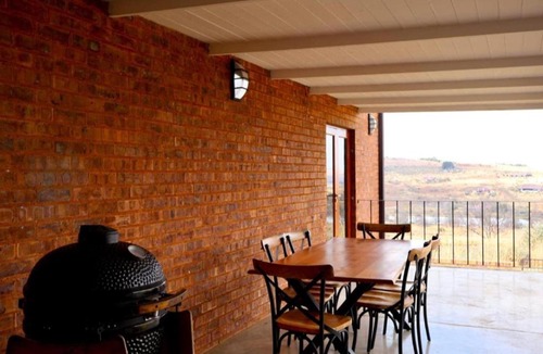 Dullstroom House | 22 at Ridgeway Haven