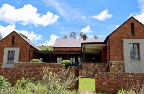 Dullstroom House | 22 at Ridgeway Haven