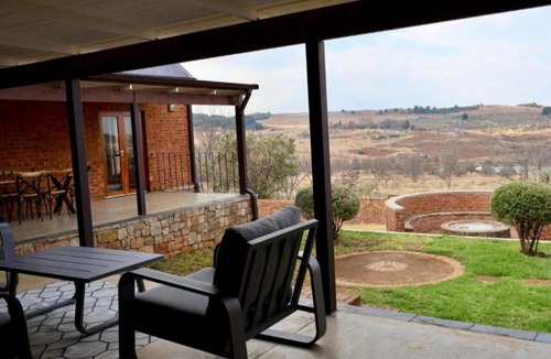 Dullstroom House | 22 at Ridgeway Haven