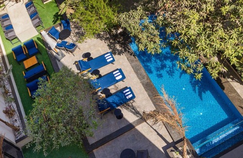 Maadi Apartment | 22 By Spacey (#40) | Studio in Maadi