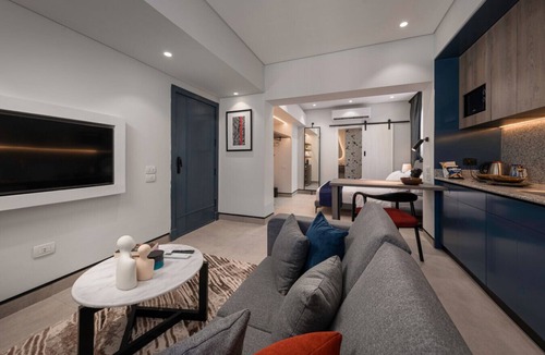 Maadi Apartment | 22 By Spacey (#41) | Studio in Maadi