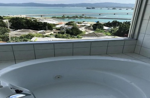 Nakijin Hotel | 220 Kouri Nakijin-son - Hotel/Vacation STAY 8713