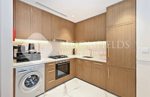 Nad Al Sheba Apartment | 221 Bloomfields Grandeur 2BR Azizi Riv