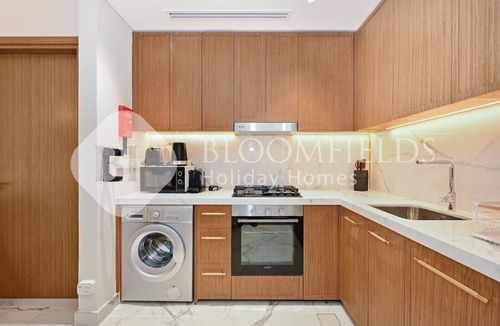 Nad Al Sheba Apartment | 221 Bloomfields Grandeur 2BR Azizi Riv