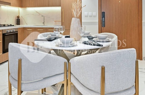 Nad Al Sheba Apartment | 221 Bloomfields Grandeur 2BR Azizi Riv
