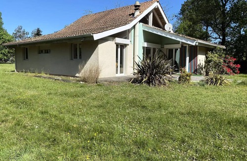 Hourtin Villa | 221- Charming Hourtin-style house with breathtaking views of the forest, sleeping 6 to 7 people