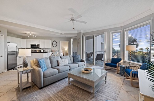 North Forest Beach Condo | 2212 SeaCrest - 2nd Floor, 3 bedroom, Oceanviews and more. Beautiful!