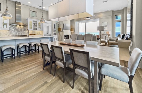 Inlet Beach House | 224 Winston Ln 5 Bedroom Home by RedAwning