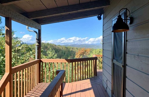 Townsend Cabin | 225 m² Cabin ∙ 5 bedrooms ∙ 14 guests