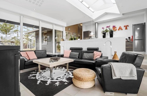 Klegod Strand House | 2261 Ringkøbing - Klitsvinget 36