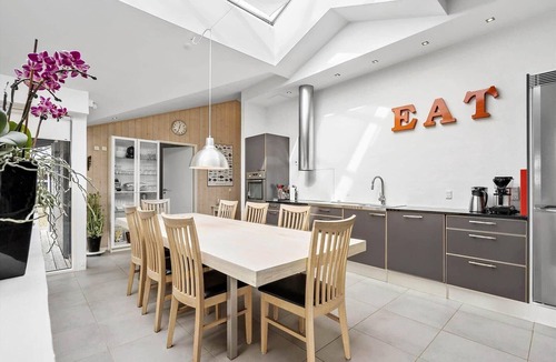 Klegod Strand House | 2261 Ringkøbing - Klitsvinget 36