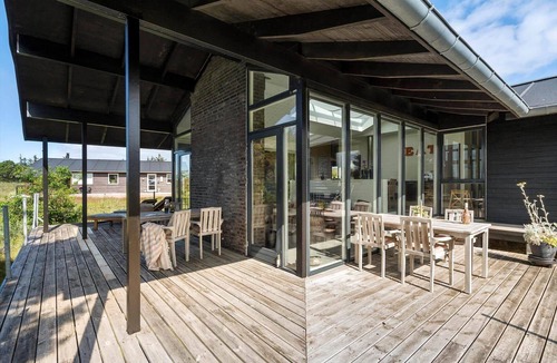 Klegod Strand House | 2261 Ringkøbing - Klitsvinget 36