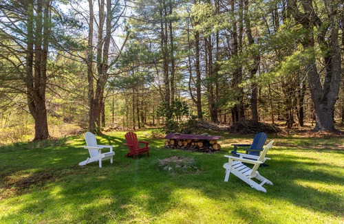Oliverea House | 227Mbp - Firepit - Fireplace - Power Backup