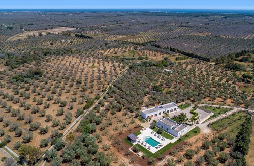 Borgagne Villa | 2283 Villa La Paiara by Perle di Puglia