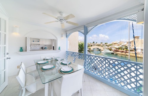 Douglas Condo | 229 Port St. Charles Marina, Speightstown, Barbados - Caribbean Coastal Living