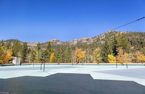 Olympic Valley Condo | 229 | Studio w/Parking - Stroll to the Village