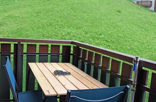 Saint-Jean-dʼAulps Apartment | 22m² Studio in Saint-Jean-d'Aulps, near slopes