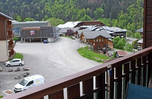Saint-Jean-dʼAulps Apartment | 22m² Studio in Saint-Jean-d'Aulps, near slopes