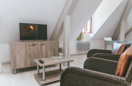 Allevard Apartment | 23 m² Studio flat ∙ 1 bedroom ∙ 2 guests