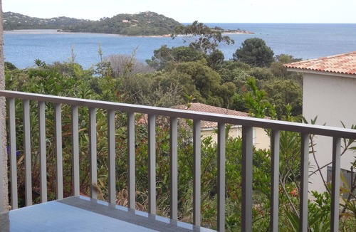 Porto-Vecchio Apartment | 23 studio 200m from the sea SEA VIEW
