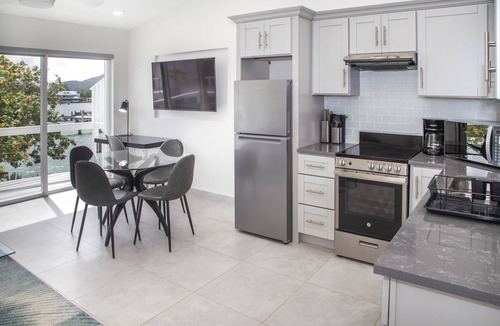 Jolly Harbour Apartment | 232A Upper Level, South Finger, Jolly Harbour