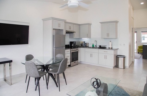Jolly Harbour Apartment | 232A Upper Level, South Finger, Jolly Harbour