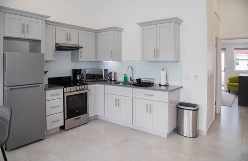 Jolly Harbour Apartment | 232A Upper Level, South Finger, Jolly Harbour