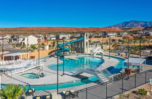 Washington House | 2343, Zion's Escape, New Home with a Nintendo Switch, Shuffleboard, SLP 20