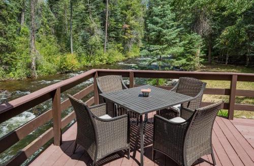 Durango House | 235 Verde Lane Hideaway River Cabin