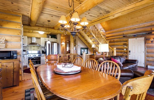Hartsel Cabin | 24-0089 Rustic Hartsel Getaway w/ 35-Acre Yard