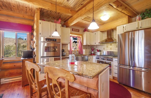 Hartsel Cabin | 24-0089 Rustic Hartsel Getaway w/ 35-Acre Yard