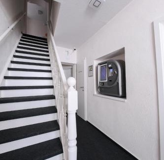 Leer House | 24/7 selfcheckin Schmiedestrasse