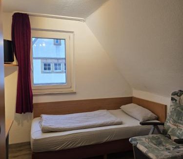 Feuerbach-Mitte Hotel | 24-7 Stadthotel Stuttgart